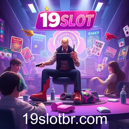 19slot's Revolution in Online Gaming