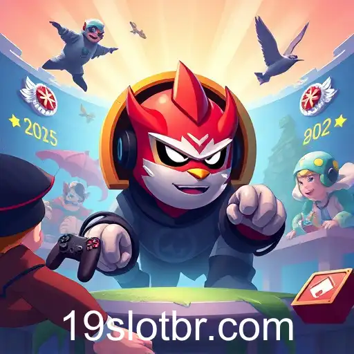 19slot Dominates Online Gaming Scene