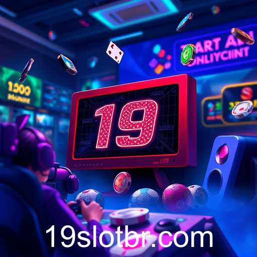 19Slot: The Future of Online Gaming in 2025