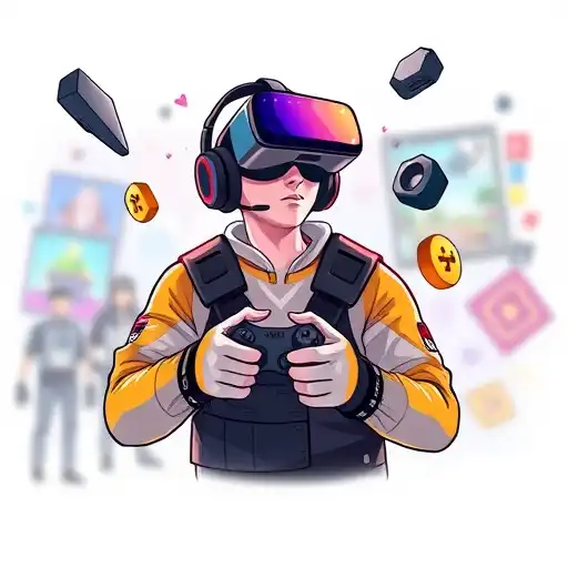 Emerging Trends in Online Gaming 2025