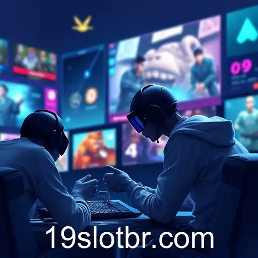 The Rise of Online English Game Platforms