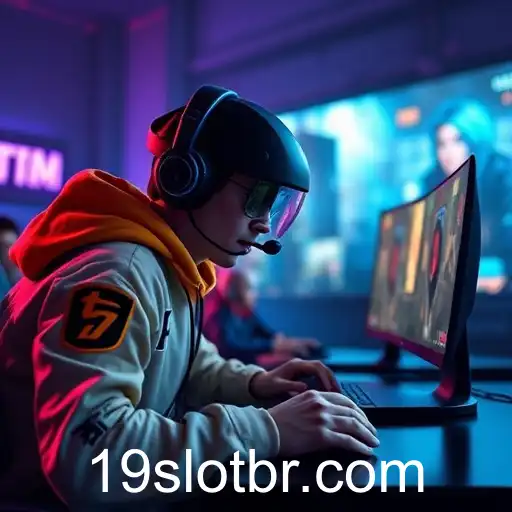 Exploring the Rise of 19slot in Online Gaming