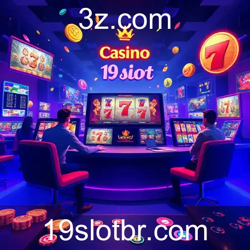 Navigating the Online Casino Landscape: 19slot and More