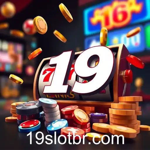 The Rise of Online Gaming and 19Slot's Impact